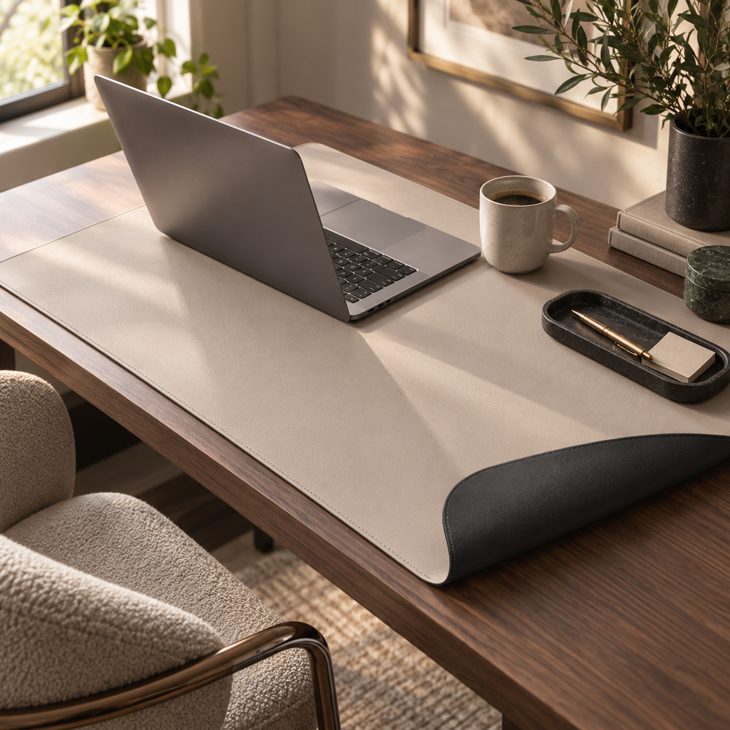 Virelonas™ MetroDesk Reversible Desk Mat