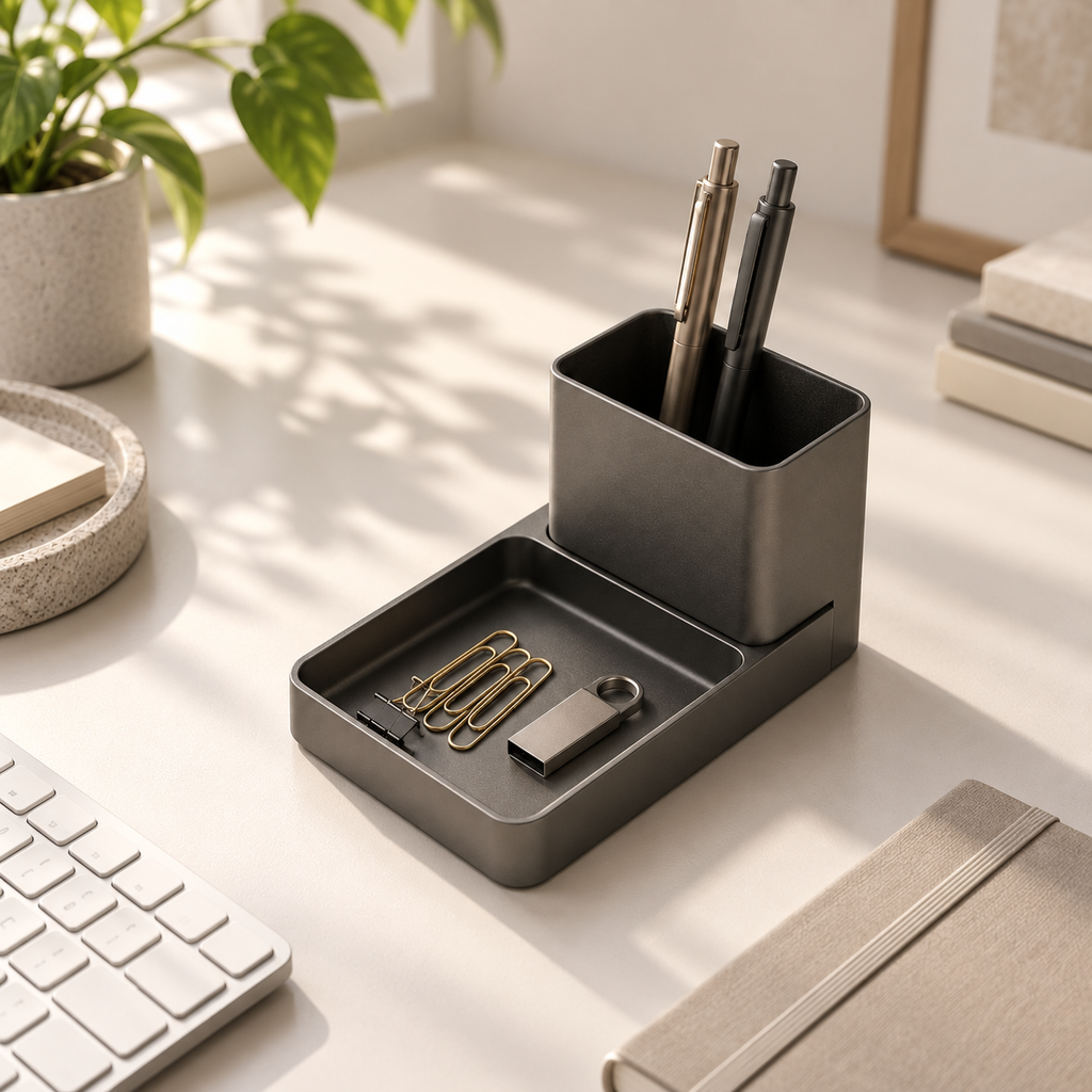 Virelonas™ UrbanDock Pen Organizer