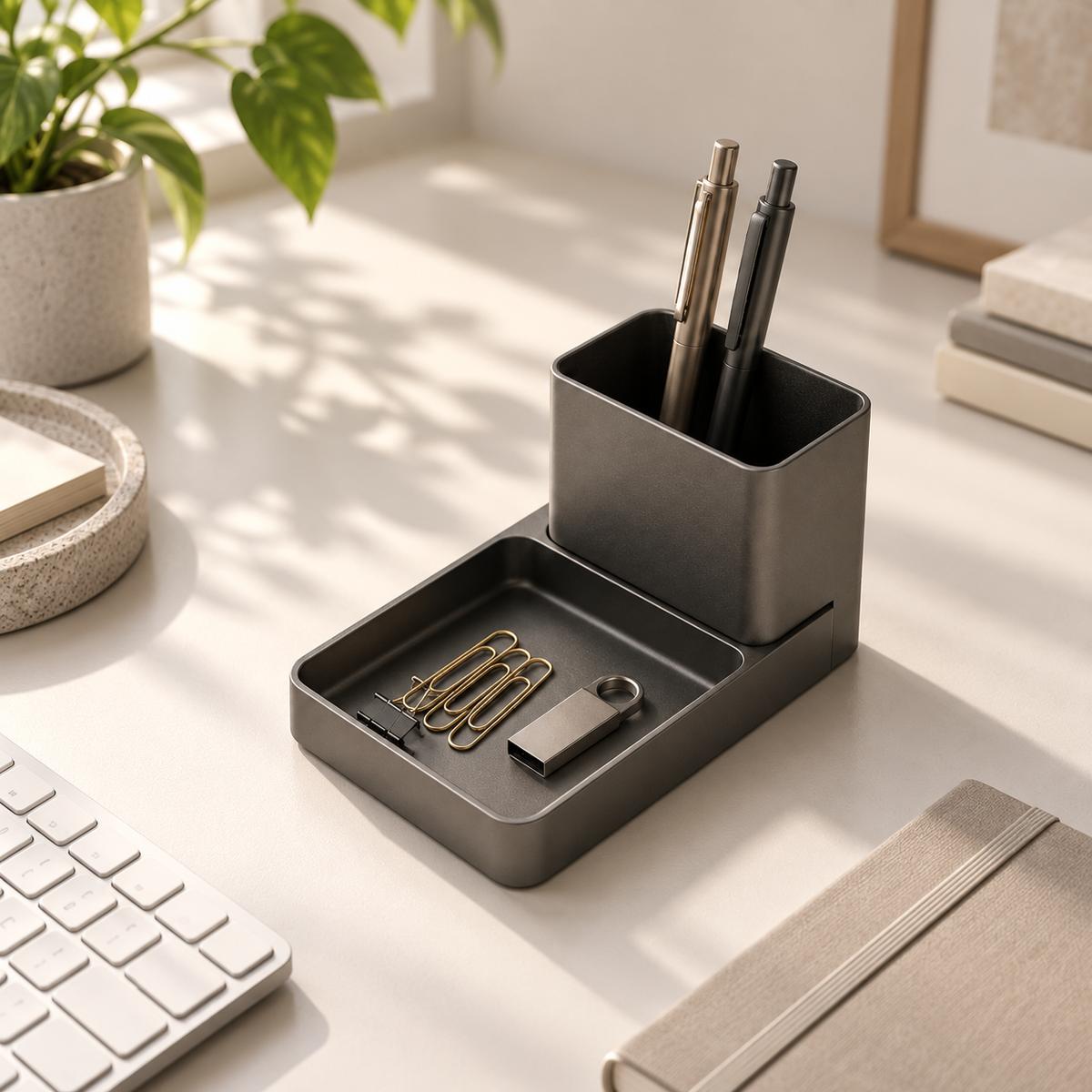 Virelonas™ UrbanDock Pen Organizer