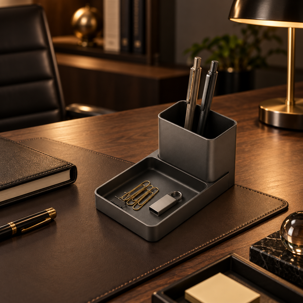 Virelonas™ UrbanDock Pen Organizer