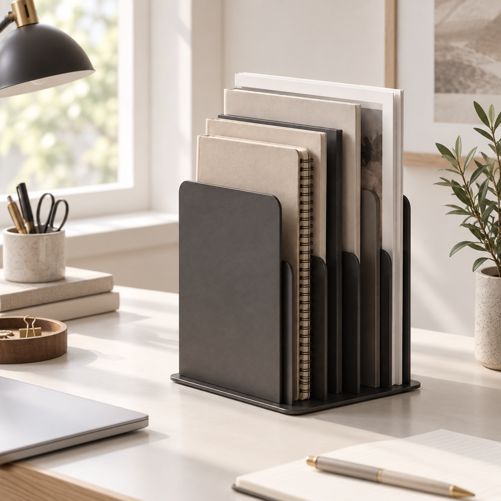 Virelonas™ District Vertical File Rack