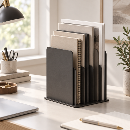 Virelonas™ District Vertical File Rack