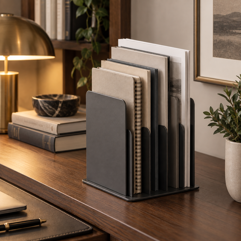 Virelonas™ District Vertical File Rack