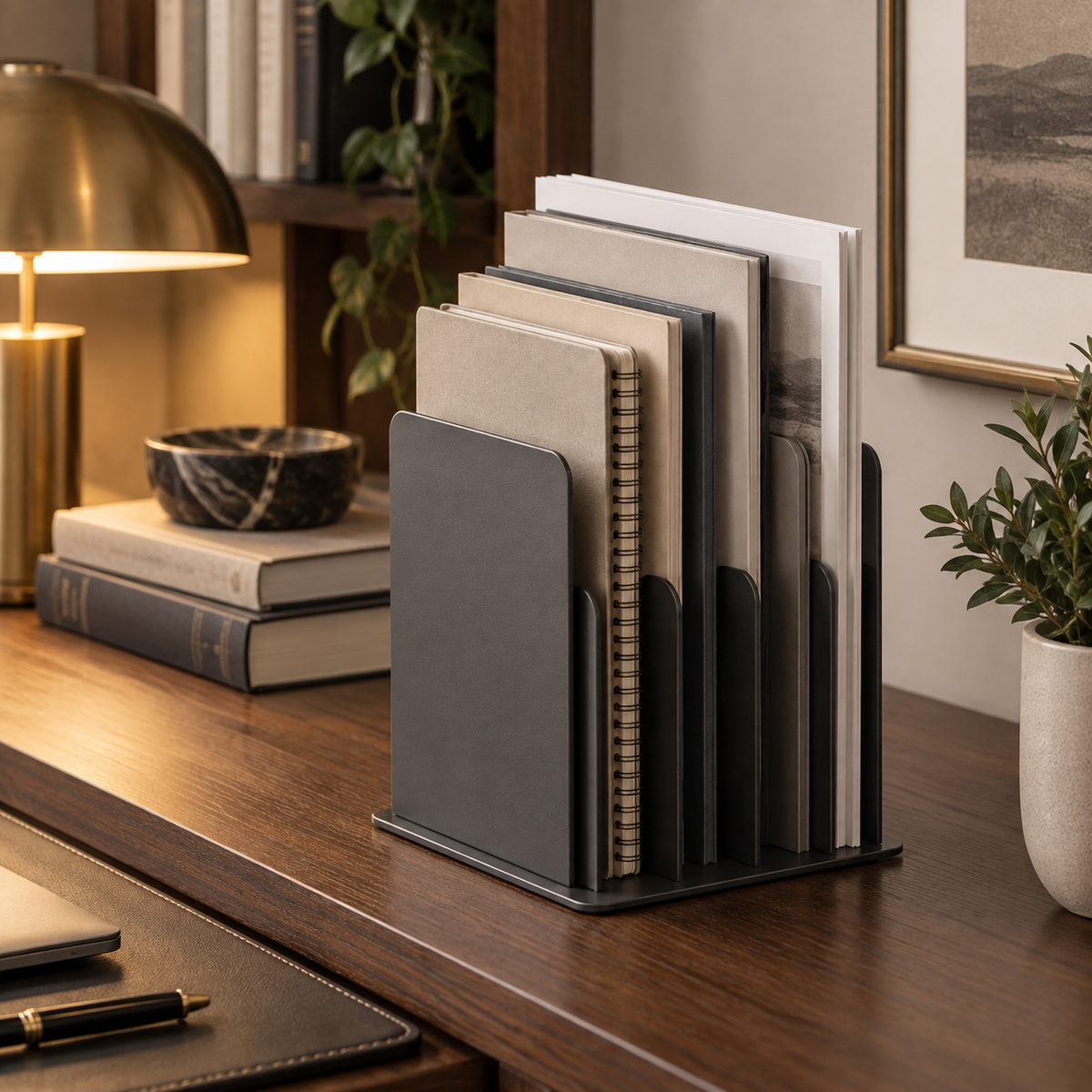 Virelonas™ District Vertical File Rack